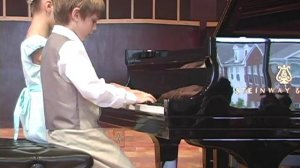 Turk. The Storm (piano duet)