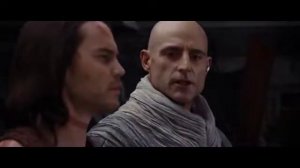 Джон Картер. (Видеоцитата)