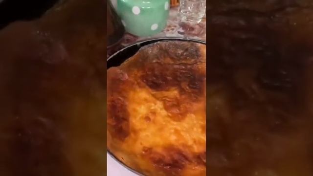 Горячая каша из печки. Завтрак в глуши литлесной
