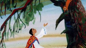 23 ТРИ ДОЧЕРИ - Татарская Сказка - Читает Татьяна Константинова