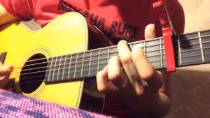 Here Comes The Sun - George Harrison. Martin OM28e Retro