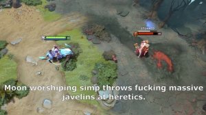 The Lore of Every DOTA 2 Hero Dumbed Down to a Single Sentence