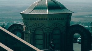 Бештаугорский монастырь в Пятигорске / гора Бештау