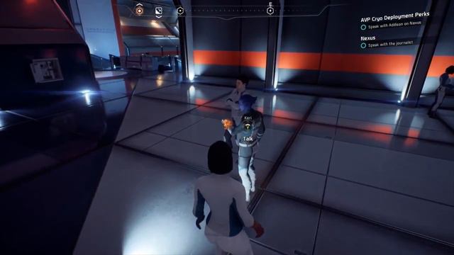 MASS EFFECT ANDROMEDA | EPISODE 4 | THE ANGARA смотреть онлайн