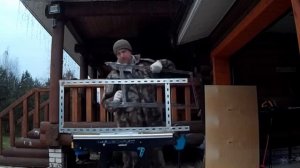 Как сделать шкаф для газовых баллонов. Видео на конкурс. DIY