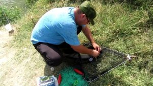 Рыбалка секрет как Поймать ТОЛСТОЛОБА  Толстолобер