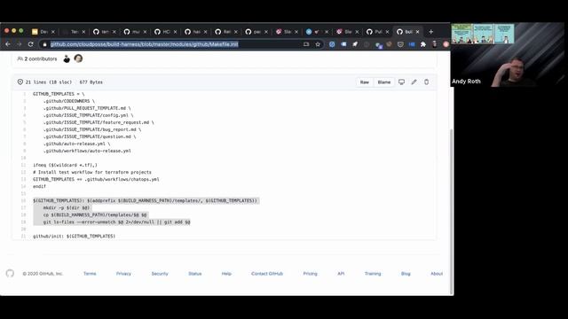 How to Implement GitHub Templates | Cloud Posse Explains смотреть онлайн