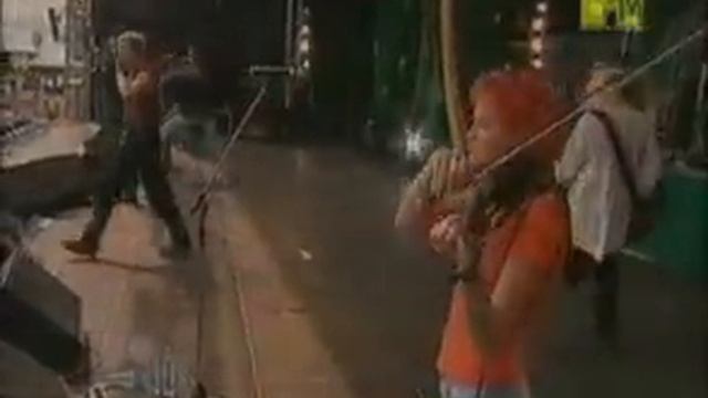 Король и Шут - Волосокрад (фестиваль "Крылья", 5 июля 2003 года) смотреть онлайн