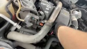 K897 - engine test Renault Laguna 3 facelift 1.5dCi / K9K 782 / 6sp.man