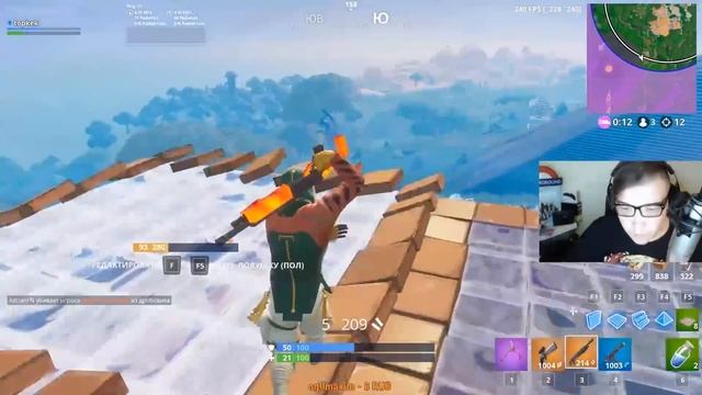 ЧТО ВЛИЯЕТ НА МОЙ СКИЛЛ В ФОРТНАЙТ смотреть онлайн