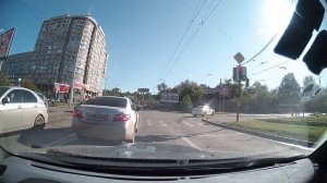 Пример съемкиа КАРКАМ А7 передняя камера (день)