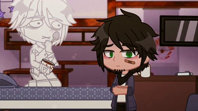 Реакция -Людей в чёрном- на самих себя(Илья и Невер)♡ смотреть онлайн