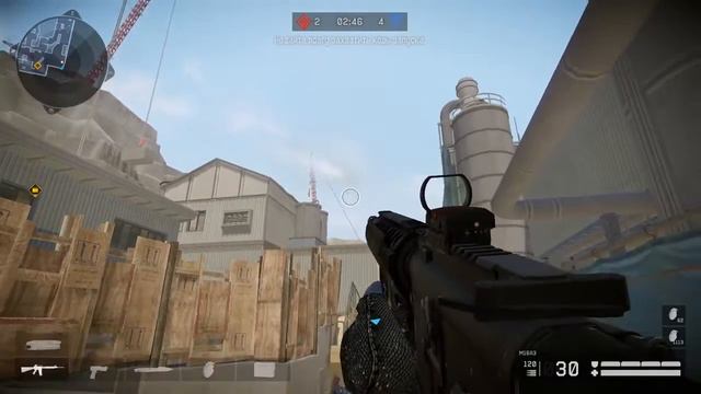 ПРОКИДЫ С ПОДСТВОЛЬНОГО ГРАНАТОМЕТА WARFACE
