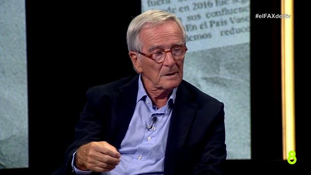 EL FAX - Entrevista a Xavier Trias | #8tvcat 17.09.2022 смотреть онлайн
