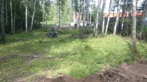 Электроквадроцикл