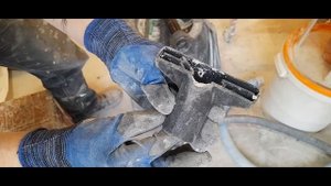 Обзор самодельного Циклона!+ Пылесос METABO ASA 25 L PC