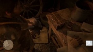 RDR2 свиноферма Абердинов - где находится, как вернуться и забрать деньги