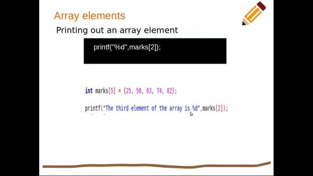 Lesson 4 Part 1 Arrays in C Programming