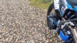 MITAS C-04 130/90/18 небольшой отзыв .