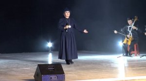 Бадма Ханда Аюшеева выступление в ФСК