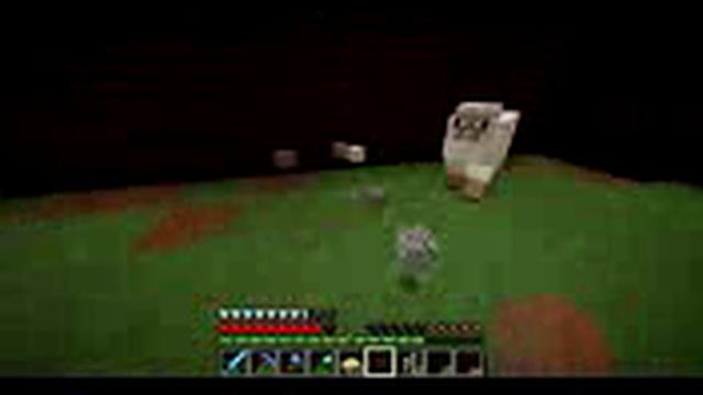 Minecraft на сложном #12 Пастух и песочная месть