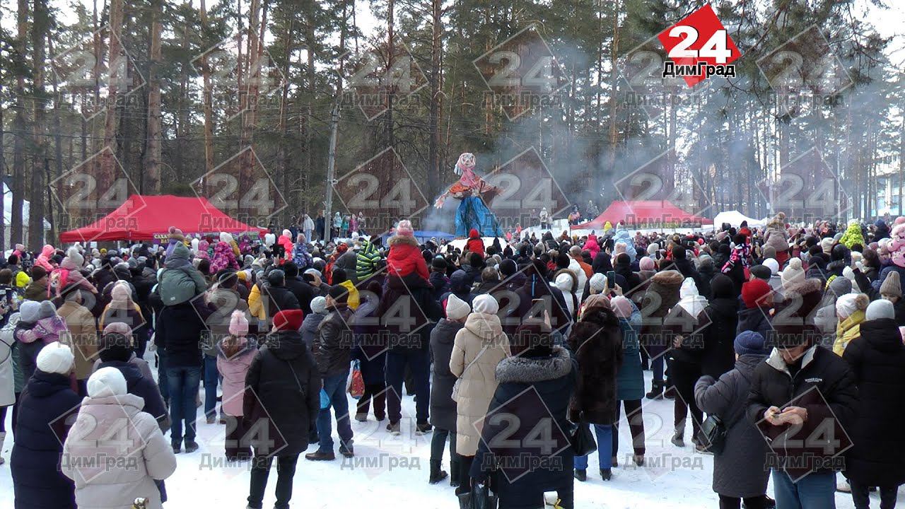 МАСЛЕНИЦА – ПРАЗДНИК СЕМЕЙНЫЙ