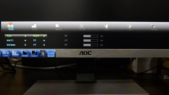 AlphaScan AOC 2367 IPS LED OSD смотреть онлайн