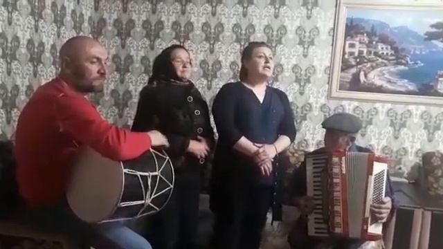 Лакцы поют 102