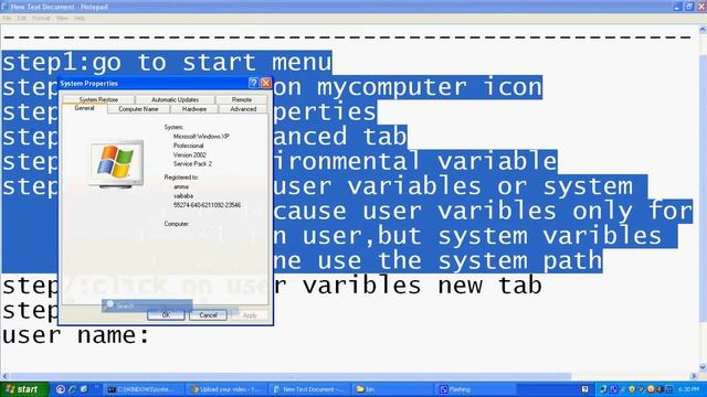 path setting in java смотреть онлайн