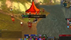 Achievement Flame Keeper of Kalimdor Midsummer Event World of Warcraft Wrath of the Lich King