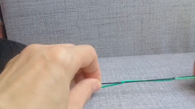 ?Как соединить нити при вязании? (Волшебный Узелок) - The Magic Knot (Yarn Join)