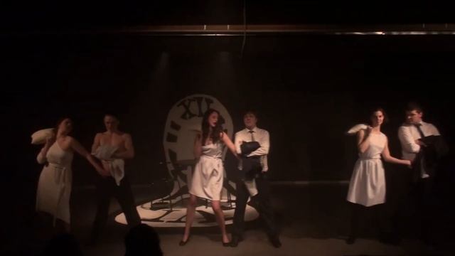 Театральный марафон в "Образе" 24 мая - 7 июня 2015г. смотреть онлайн