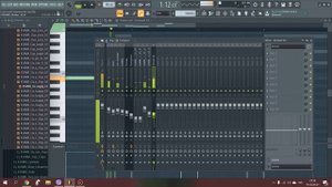 КАК НАПИСАТЬ БИТ В ФЛ СТУДИО ? / ДЕЛАЮ И ОТДАЮ FREE БИТ/ БЕСПЛАТНЫЙ ДУШЕВНЫЙ БИТ