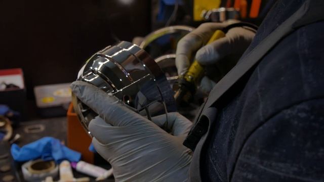 Улучшение головного света на Toyota Tundra | Замена на светодиодные модули и оптимизация фар смотреть онлайн