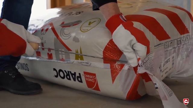 Звукоизоляция Sonus Plus от Paroc смотреть онлайн