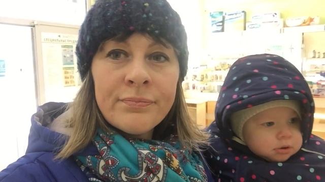 ВЛОГ. Прогулка на свежем воздухе / Семейные Влоги / Жизнь семьи в России / Семья в России смотреть онлайн