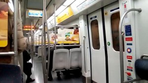 Афинское Метро . Athens Metro . Irina Alem Greece