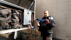 Герметик для кондиционера Extreme тестируем