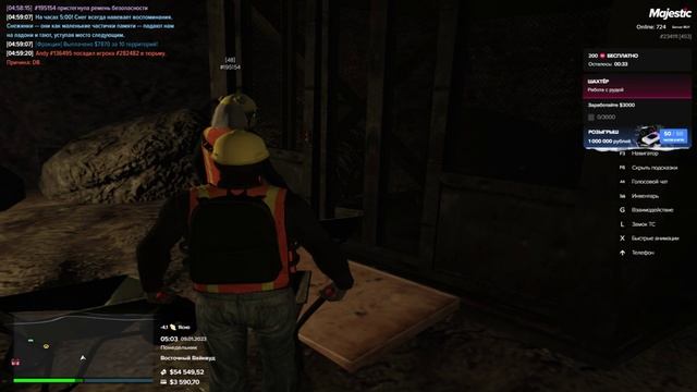 Нервнобольной