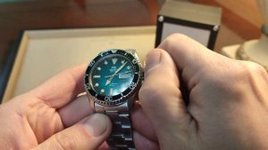 ORIENT MAKO KAMASU RA-AA0811E19B