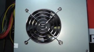 Как правильно выбрать блок питания для компьютера!!!Блок питания LinkWorld LW2-500W