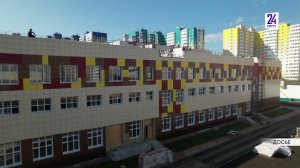 Школа в 42 микрорайоне Сургута может открыться в ближайшее время