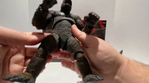 Godzilla vs King Kong | NECA Toys King Kong vs Godzilla Unboxing & Review | The PopComplex