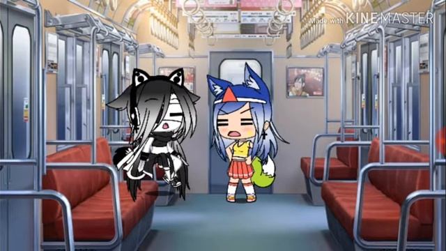 прикол гача лайф || ваш билетик || смотреть онлайн