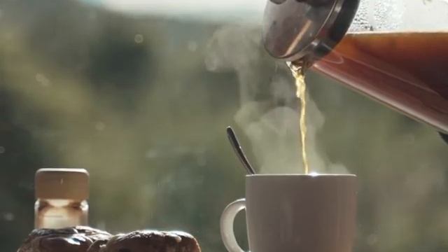 Мини-медитация "Я дарю это утро себе" | Начни утро легко смотреть онлайн