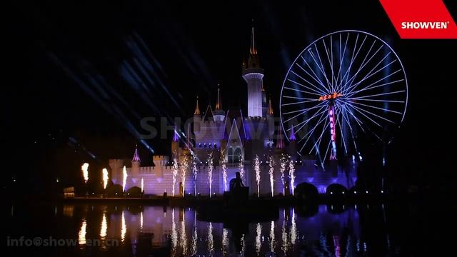 Happy Halloween Week Beijing Shijingshan Amusement Park смотреть онлайн