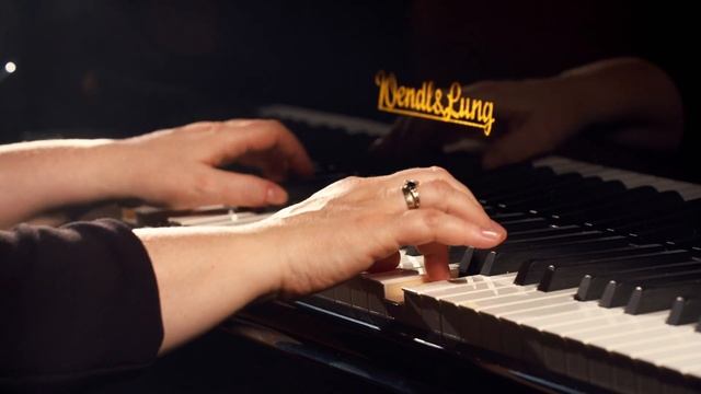 акустический рояль Wendl&Lung W180BK смотреть онлайн