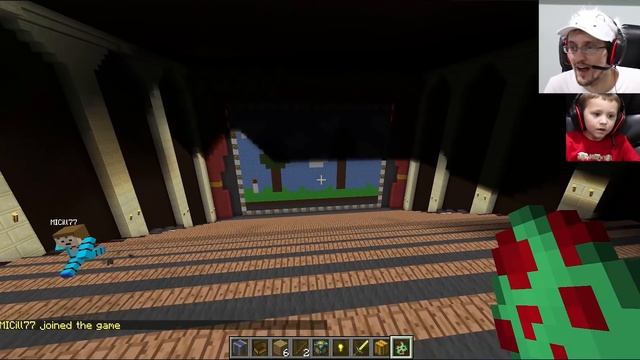 MINECRAFT MOVING STRUCTURES! Bus, Boat, Plane, Movie Theater | Instant Massive Structures 2 Mod смотреть онлайн