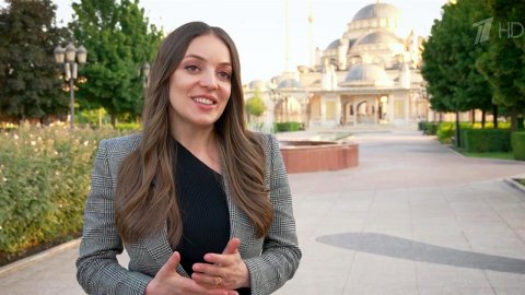 Глава Ростуризма Зарина Догузова посетила Чеченскую республику и Дагестан