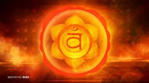 SACRAL CHAKRA HEALING with Hang Drum Music | Feel Alive and Create the life you Desire